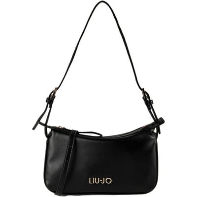 Liu Jo Arezu Schoudertas S 27 cm - Dames - nero