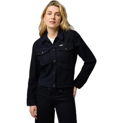 Dames spijkerjack Wrangler Heritage