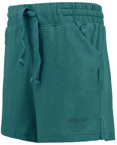 Joluvi Itaca Korte Broek Groen M Vrouw