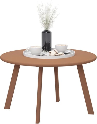 Salontafel Buiten - Bijzettafel voor in de Tuin - Buitentafel - buiteninrichting