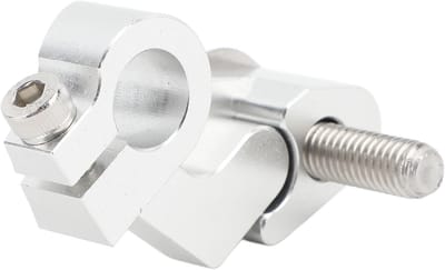 Shifter Lever Shaft Support - Aluminium Shifter Pivot Intermediate Shaft Support - Hoge Sterkte - Voor Duidelijker Schakelervaring met Hoge Versnellingen