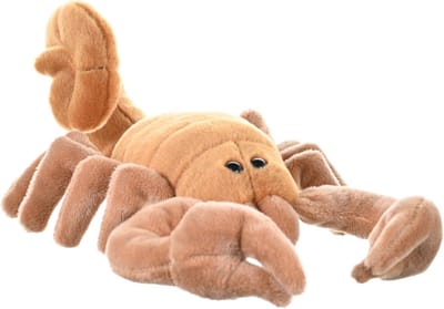 Grote Zachte Pluche Schorpioen Knuffel - 30 cm Speelgoed Binnenshuis