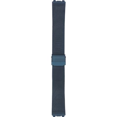 Bering Straps PT-A18740S-BMLX Ultra Slim Horlogeband