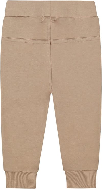 Dirkje jongens joggingbroek Caramel brown - 03 Boys sunset