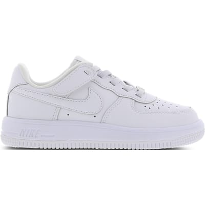 Nike Air Force Peuterschoenen - Wit - Maat 33 - Leer