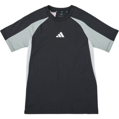 adidas  T-shirt Korte Mouw Seasonal Essentials Colorblock T-Shirt Kids