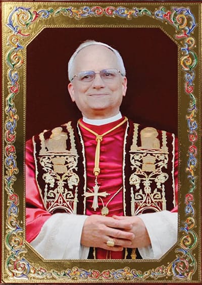 Paus Leo XIV (33883)