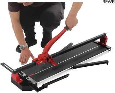 RFWR® Handmatige tegelsnijder voor precisie snijden tot 80 cm