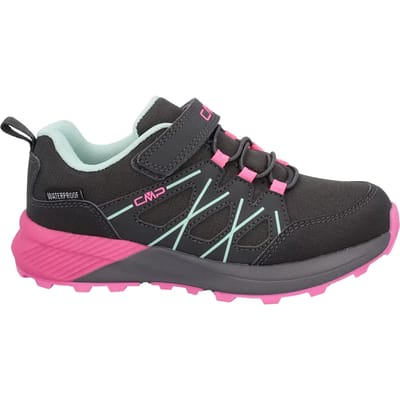 Cmp 3q15894 Hulysse Wp Wandelschoenen Zwart EU 36