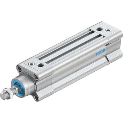 Festo Cilinder 32mm Boring 70mm Slag ISO 15552 Dubbelwerkend - 2123072 - P2C33