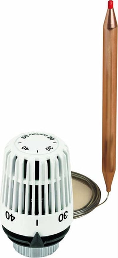 Heimeier thermostaatkop K 20-50 graden - 6402.00.500