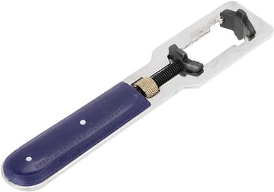 Universele Horloge Reparatietool voor het Openen van Horlogekappen - Drieklauw Horloge Opener voor Horlogeherstel en Onderhoud