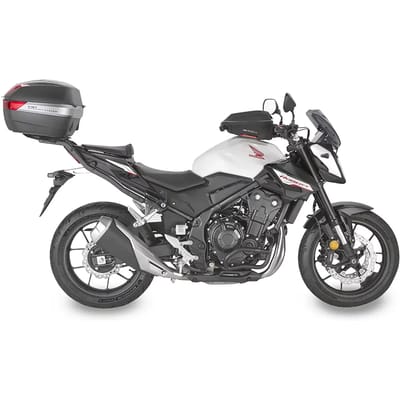 Motor zijtas houder Givi Honda CB500 Hornet (24) / CB750 Hornet (TR1200) (23-24)