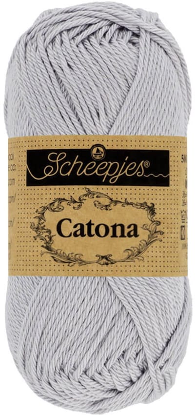 Scheepjes Catona 50 gram - 074 mercury