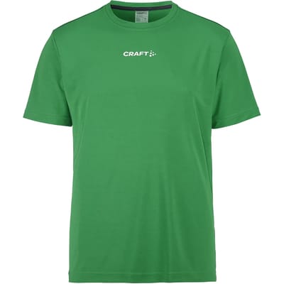 Craft Squad Go Functioneel T-Shirt Heren - Groen | Maat: M