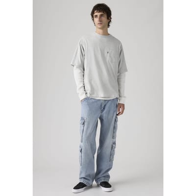 Levi's 578™ Baggy Cargo Jeans Taglia: W29L32 | Relaxed fit jeans Outlet | Uomo