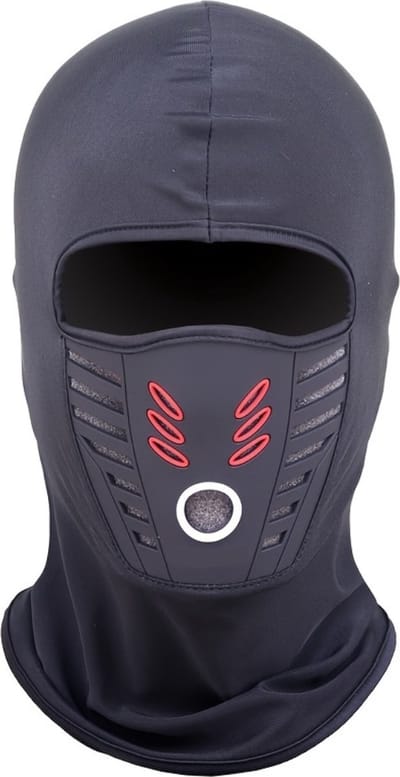 Livano Ski Mask - Bivakmuts - Balaclava - Ski Masker - Face Mask - Full Face Mask - Zomer Masker