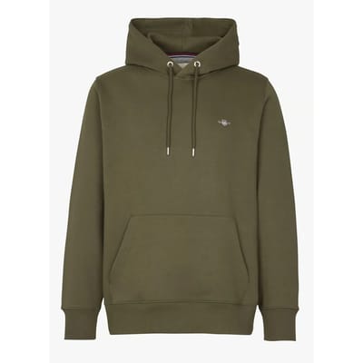 Hoodie Gant Shield