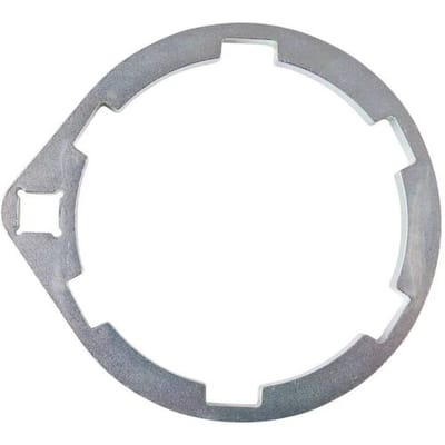 KS Tools 150.3121 3/8 brandstoffilter-sleutel voor Volvo 2,4D/2,4D5 motoren