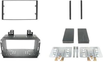 2-DIN paneel Kia Rio 2005-2011