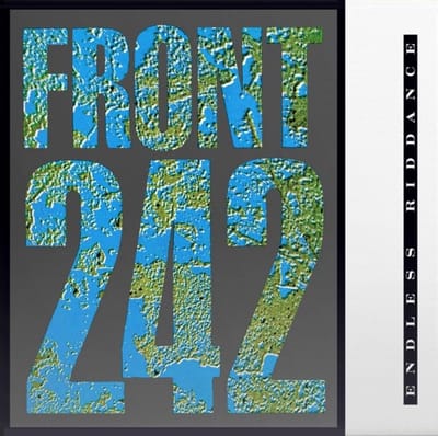 Front 242 - Endless Riddance (LP) (Anniversary Edition) (Coloured Vinyl)