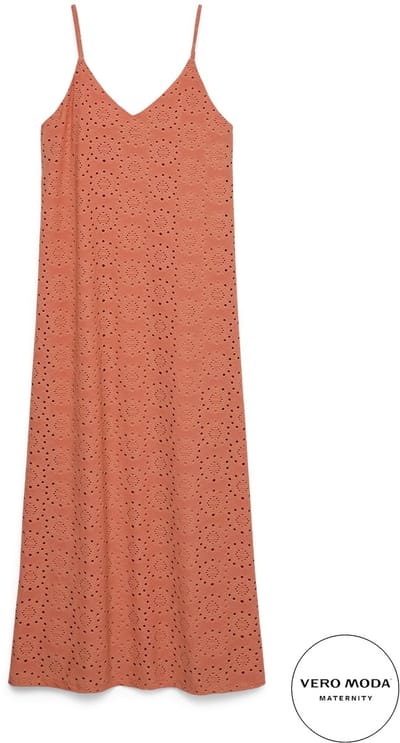 Vero Moda Maternity Jurk VMMTASSA Zwangerschapsjurk