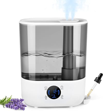 Luchtbevochtigers Slaapkamer - Luchtreinigers - Humidifier