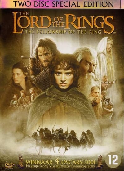 Lord Of The Rings - The Fellowship Of The Ring