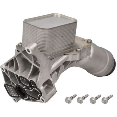 Oliefilterhuis MAHLE CLC 296 001S