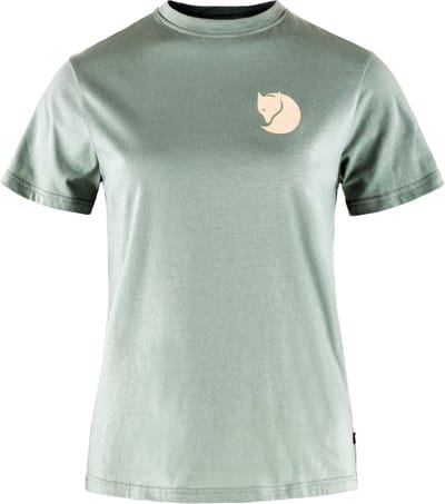 Fox Boxy Logo Tee W