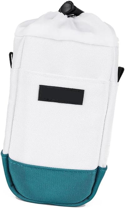 Waterdichte Fietstas Set - Fietsbagage Set - Fietsen Organiseren - Meerdere Compartimenten - 12 x 12 x 2 cm - Donker