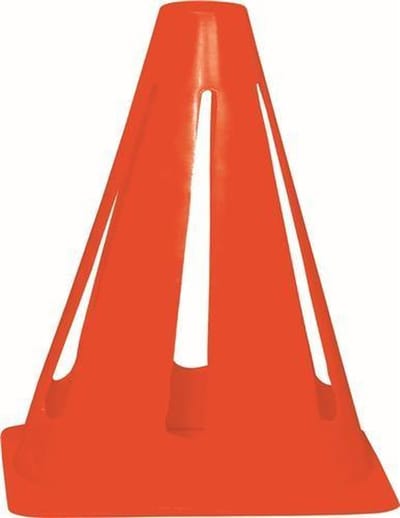 Sportec Pion Flexibel 15cm Oranje