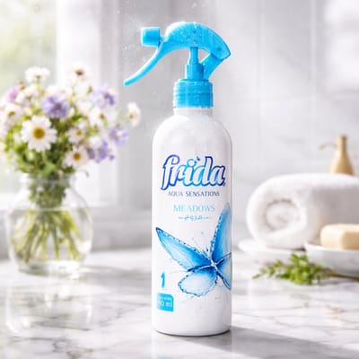 Frida luchtverfrisser - Meadows - 6 stuks 460 ml