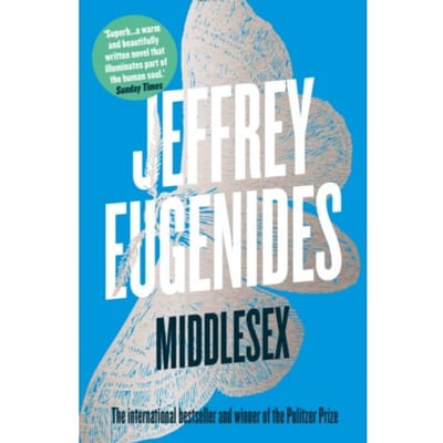Middlesex door Jeffrey Eugenides Paperback Boek 9780007528646