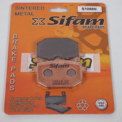 sifam remblokje voor motor yamaha 600 xt 1987 tot 1989 av nieuw