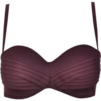 Dames zwemkleding top Red Point Olaya