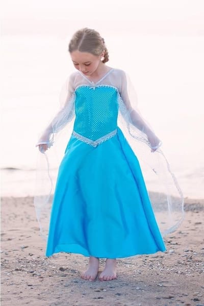 Great Pretenders Crystal Queen / 7-8 years