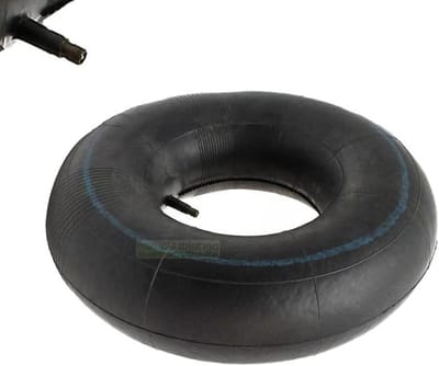 Dailygoods- Binnenband 18x9.50-8 - TR13 Ventiel - Grasmaaierbanden - Gazontractor - Kwalitatief Hoogwaardig Rubber - Langdurig Gebruik - Binnenslang