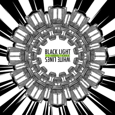 Black Light White Lines - Sun Gods In Exile