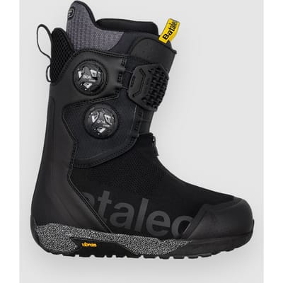Bataleon Acid Double BOA 2026 Snowboard Schoenen zwart