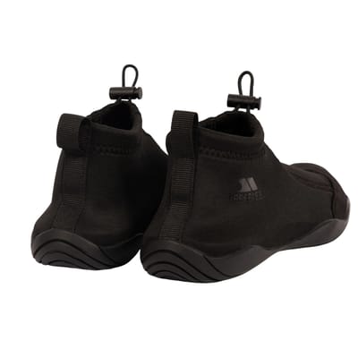 Trespass Unisex Volwassen Starboard Waterschoenen (Zwart)