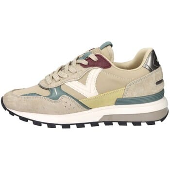 Dames sportschoenen van nylon en suède Victoria Luna
