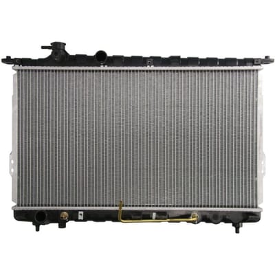 Radiator, motorkoeling THERMOTEC D70509TT