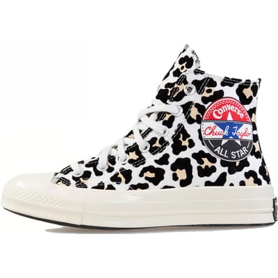 Chuck 70 Converse Hi 'Logo Play - Desert Ore' 166748C 36 white