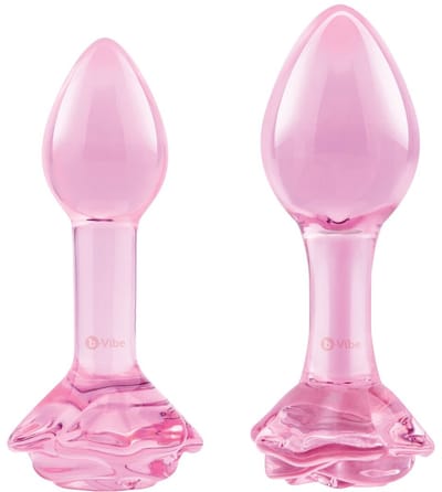 Anale Plug B-Vibe Roze