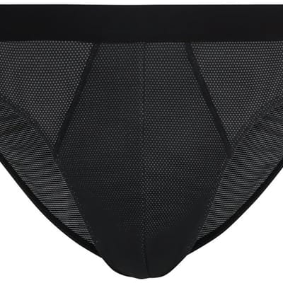 Odlo-legging Suw Bottom Brief Active F-Dry Light Eco 141192 Zwart-L