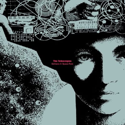 Telescopes - Editions II: Space Fest (LP)