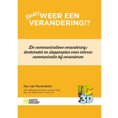 Weer Een Verandering!? - Ilse van Ravenstein