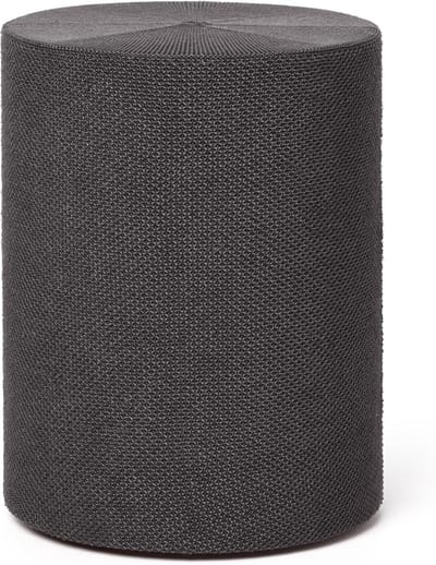 Speaker Cover voor Sonos Sub Mini - Charcoal, Perfecte Pasvorm & Geluidskwaliteit