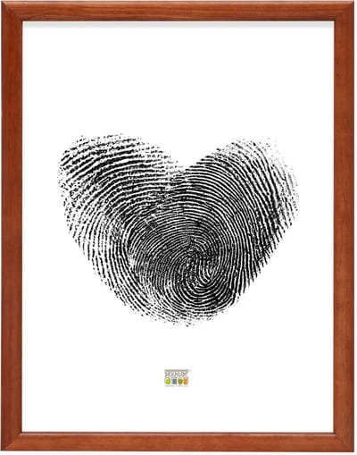 Deknudt Frames Fotolijst - bruin - S40CH3 - fotomaat: 30x45cm